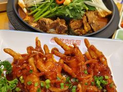 -韩香福脊骨汤锅(上杭路店)
