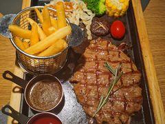 -麓椿花园西餐厅(海乐世界店)