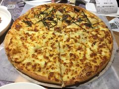 榴莲比萨-乐凯撒披萨(正佳广场店)