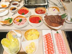 -海底捞火锅(劲松店)