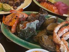 -盛宴自助餐厅(运达喜来登店)