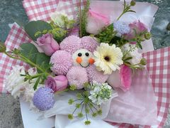 -花邻FloweringLife花艺气球派对(武康大楼店)