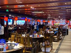 大堂-周师兄大刀腰片火锅(洪崖洞旗舰店)