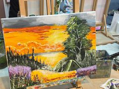 -Fun Job Art 零基础油画国画DIY画室(望京店)