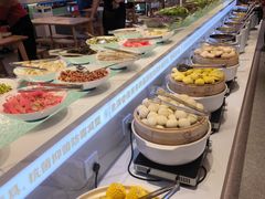 -素满香·全民食养自助(长宁龙之梦店)