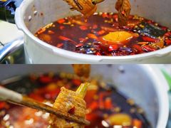 -晓彭肥肠鸡·泡椒鸡火锅(水木天地店)