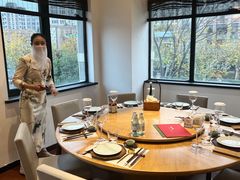 包厢-荷风细雨·中国茶宴(碧云店)