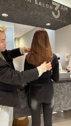-3AM HAIR SALON烫发染发接发
