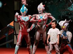 -东浩兰生上海世博展览馆