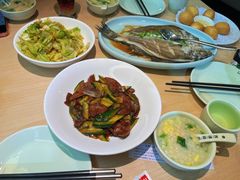 -吕氏疙瘩汤·海鲜新鲁菜(凯德mall新都心店)