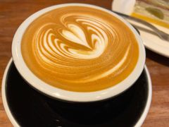 -black rainbow coffee