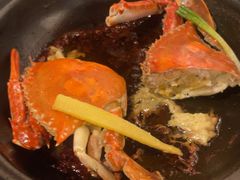 -恭喜上堓砂锅焗·海鲜大排档(闵行龙湖店)