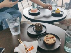 -游心咖啡(青山滨江店)