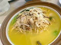 扬州煮干丝-冶春茶社(官园桥店)