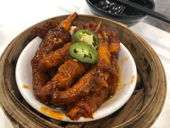 凤爪-粤厨点心专门店