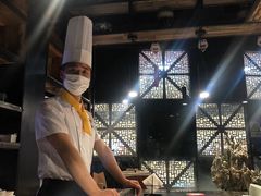 -铁板诱惑法式铁板烧(二七万达店)