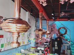 大堂-烤路里·韩国品质自助烤肉(石路天虹4号店)