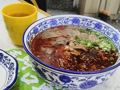 -馬香远蘭州牛肉面(武汉群星城首店)