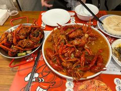 -李双猪·小龙虾·烧烤·羊肉煲(乐山店)