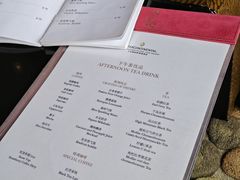 -逸廊大堂吧-下午茶·简餐-千岛湖自由洲际殿