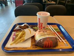 -汉堡王(北京三里屯购物中心)