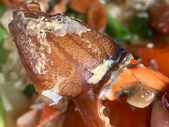 葱姜螃蟹-真浪大家乐海鲜餐馆