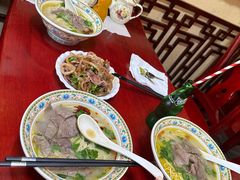 -金杨拉面王小吃面馆·牛三宝面·红烧牛肉粉