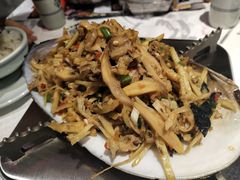鲜河蚌干锅-壹盏灯(惠农店)