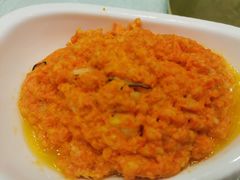清炒蟹粉-功德林素菜饭庄(前门店)