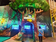 -珠海横琴国家地理探险家中心(创新方)