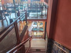 -哈密瓜抓饭(四平路店)