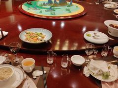 -海尔洲际酒店天下一品中餐厅