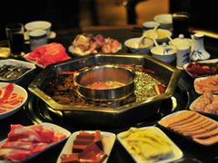 -蓝海西城宾馆四季火锅