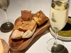 餐前面包-Osteria Garden 生蚝花园餐厅(原进贤路店)