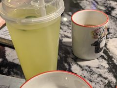 -新白鹿餐厅(百联中环店)