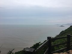 -嵊泗基湖沙滩