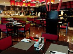 -上海锦江汤臣洲际大酒店壹阶层