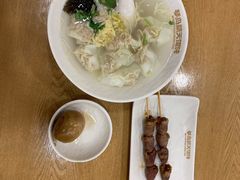 -琴岛顺天馄饨(营口路市场店)