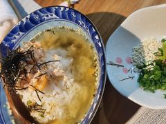茶泡饭-森味薪火烧•烧鸟居酒屋•日本料理(望京店)
