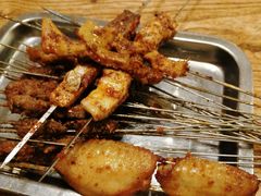 -福苗小骆驼烧烤(莲湖路店)