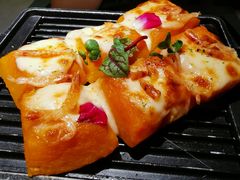 -蜜桃花开·中西融合菜E&W(南长街店)