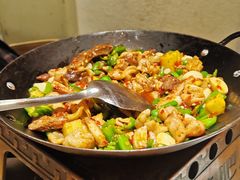 -聚鑫朋酸菜肥肠(文艺路口店)