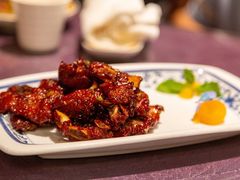 麦仁秘制骨-宁波状元楼酒店(和义路店)