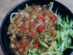 -大姨捞面(新安花园店)
