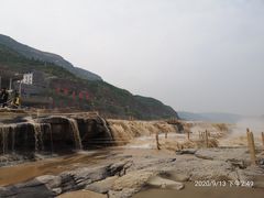 -陕西黄河壶口瀑布旅游区