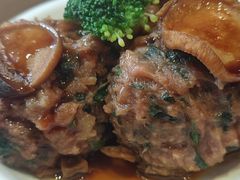烧汁牛肉丸-广东道至正餐厅(区庄店)