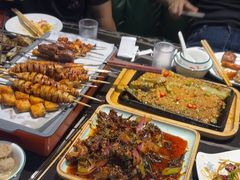 -亿牌牌东北烧烤(博物馆旗舰店)
