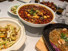 招牌毛血旺-峨嵋小镇·川菜(正定朗华店)