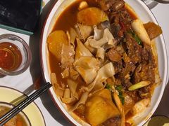 -谷丽羊肉串·新疆鲜货烧烤馆·清真·夜宵(长沙首店)