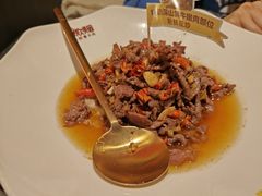 -炊烟小炒黄牛肉(浦东世纪汇店)